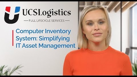 Computer Inventory System: Simplifying IT Asset Management