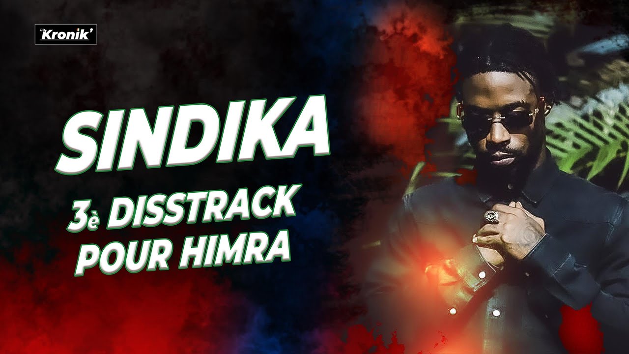 REACTION : (SAMIRA DRILL 13) 3e Diss Track de SINDIKA sur HIMRA