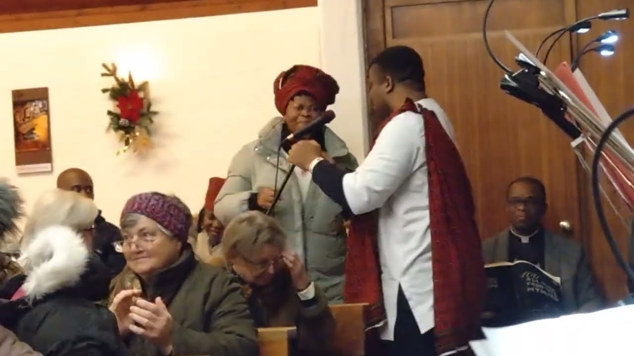 African Praise - Pfarrkirche Würnitz Adventkonzert (4/5)