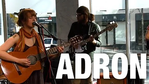 Adron "The Sun Behind the Sun" | indieATL Session