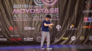 2018 MoyoStage 1A Division Final 10TH Makoto Nakamura