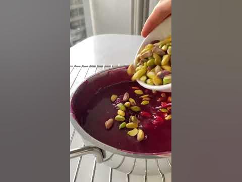 Рахат Лукум без цукру, рецепт ПП лукуму | Турецька кухня | Їжа ...