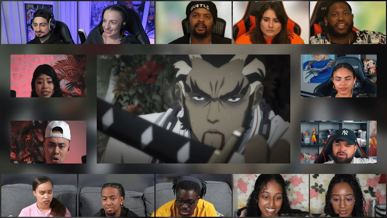 Hell's Paradise Episode 6 | Reaction Mashup