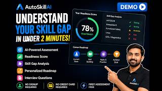 AutoSkill AI: The Readiness Check Every Automotive Engineer Needs screenshot 5