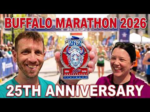 Video giải Buffalo Marathon