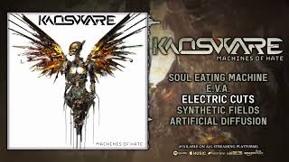 Kaosware - Machines of Hate - EP STREAM (CYBER METAL / INDUSTRIAL METAL)