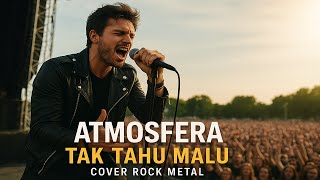 Download Lagu ATMOSFERA - TAK TAHU MALU (COVER VERSI ROCK METAL ENERGI) MP3