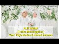 ALBI NADAK VERSI KAYLA NADIRA & AHMED ZAMZAM || LIRIK TEJERMAHAN || ANA HUSNA AINI