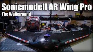 AR Wing Pro - Walkaround