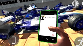 New F1 Racing Car Cheat Code In Indian Bike Driving 3D  screenshot 2