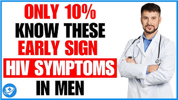 ⚠️ Hidden HIV Symptoms in Men Urologist Reveals What 90% Miss