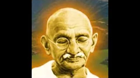 Qual è il messaggio che Gandhi ci lascia?