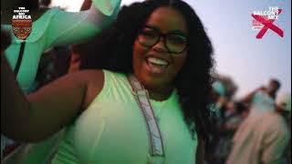 Balcony Mix Africa w/ Sam Deep at Wanderers Sports Grounds in Namibia | AMAPIANO MIX 2025