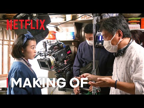 The Makanai: Cooking for the Maiko House | Making Of | Netflix