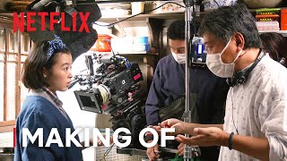 The Makanai: Cooking for the Maiko House | Making Of | Netflix