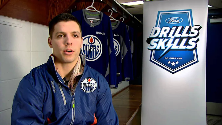 Ford Drills & Skills | David Perron