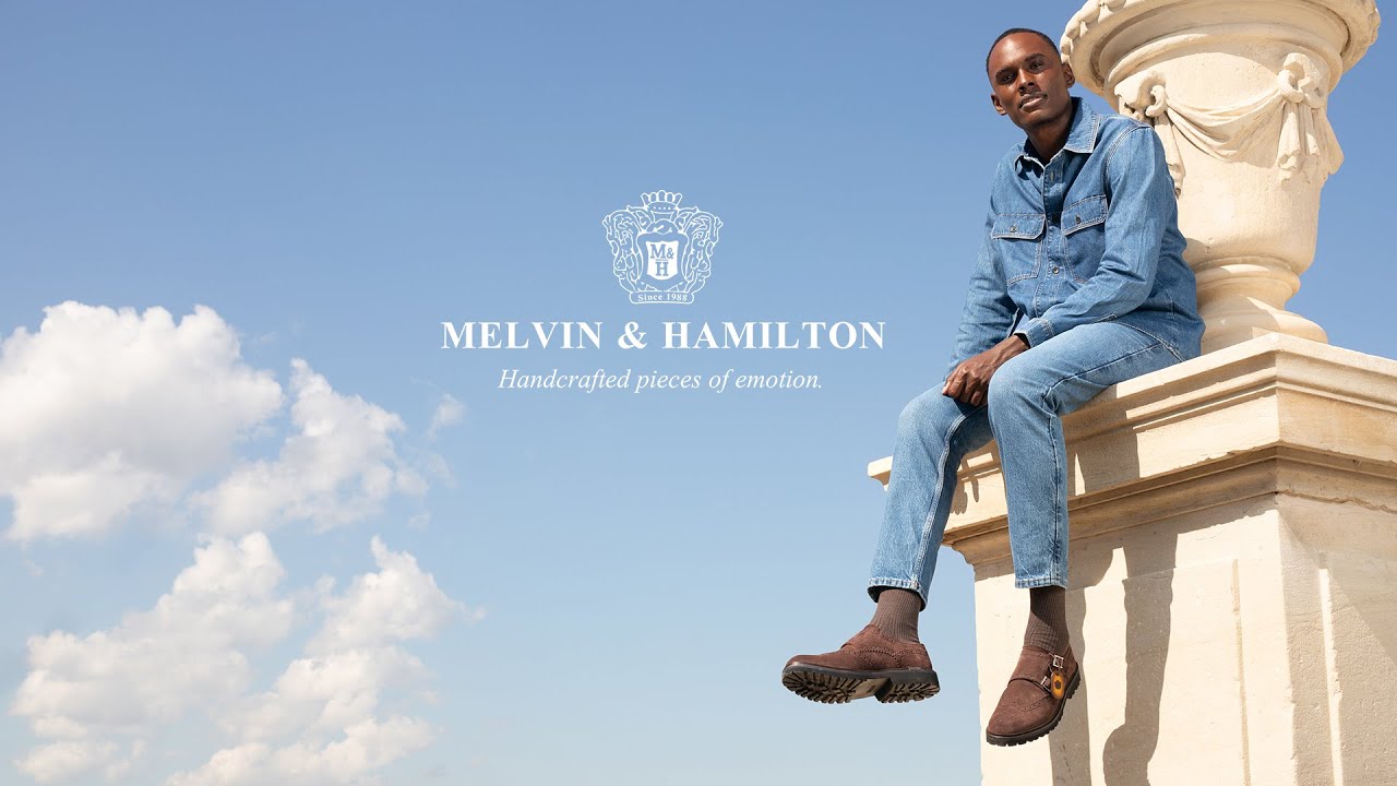 Winter Shoes  Melvin & Hamilton