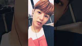 [IG live] SEYONG MYNAME 20180514
