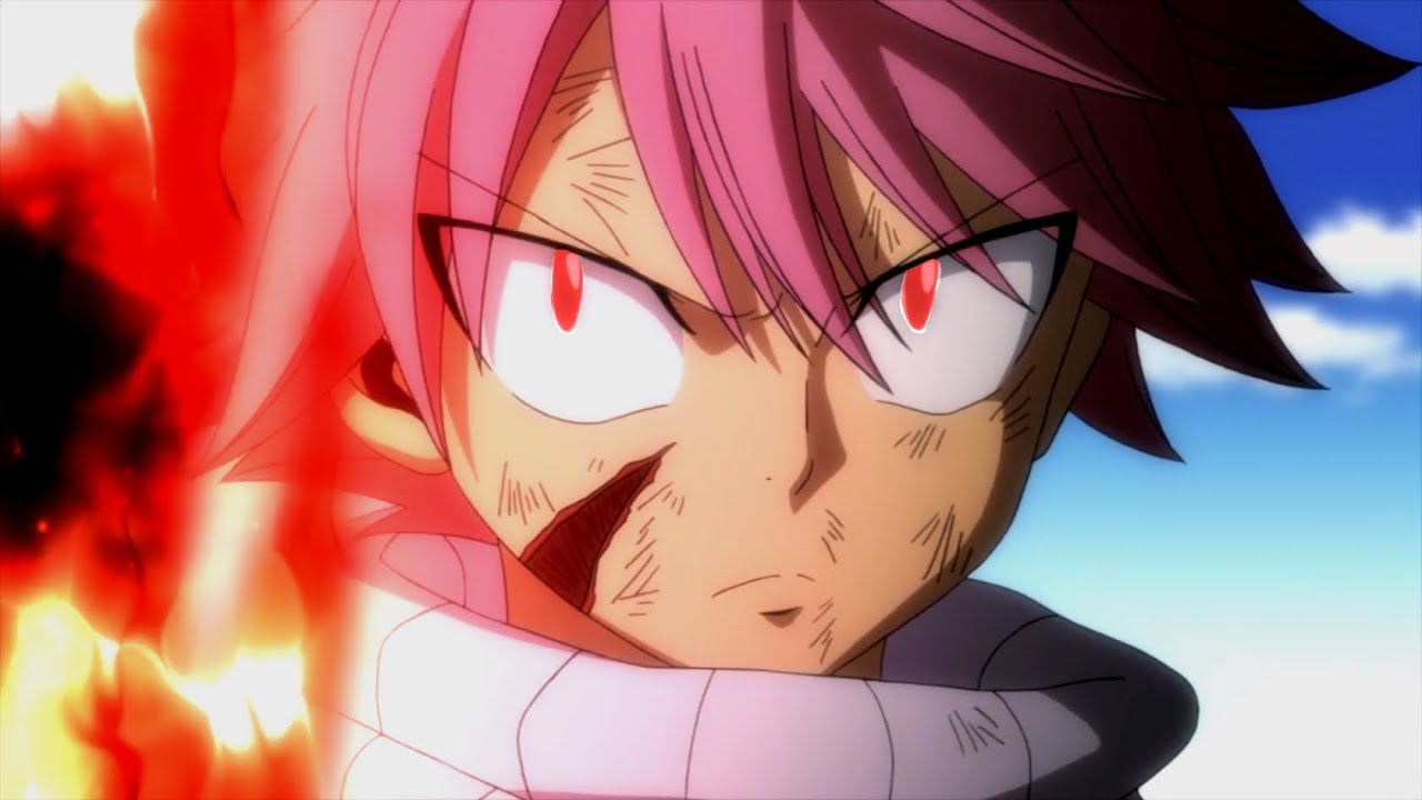 Natsu Dragneel (AMV)