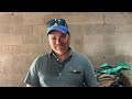 Ben Colebrook on Queen of Missoula running in the Baird Doubledogdare (G3)
