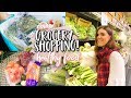 COME GROCERY SHOPPING WITH ME! Eat Healthy on a Budget | Vlogmas Day 9