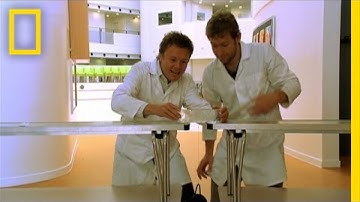 The Science Behind Ice Skating | I Didn