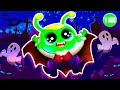 🎃 Let&#39;s go Trick or Treating with our favourite alien Groovy! 🎃| 1H Halloween compilation!