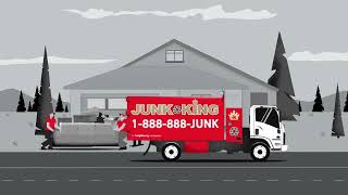 Junk King Full Service
