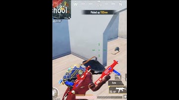 No one can stop Me 😤 #bgmishorts #1vs4clutch #squadwipe #1vs4 #1v4 #rush #spray #soloprime #intense