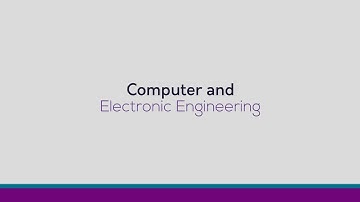 Computer and Electronic Engineering