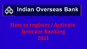 Iob Net Banking Registration in Simple Steps