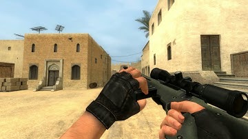 Arctic Warfare-Reload Comparison in 5 Games.