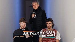 Gustav von 01099 steht auf gelbe Gummibärchen // Bremen NEXT Entweder: Oder?! Interview