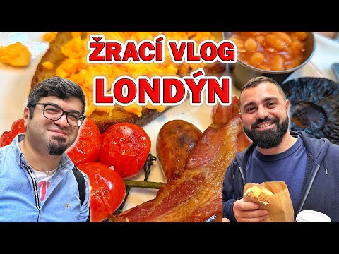 Video: Nejlepší restaurace v Londýně