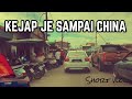 FROM KELANTAN TO CHINA REAL QUICK! | SHORT VLOG