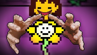Can You Interact With STALKING Flowey? [ Undertale ]