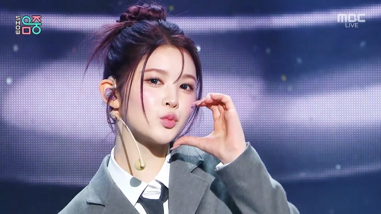 Hearts2Hearts (하츠투하츠) - FOCUS | Show! MusicCore | MBC251115방송