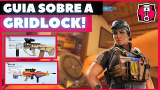 How To Play With The Gridlock Best Planter Veda Rainbow Six Siege