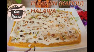 How to make Kaddu Ka Halwa I Pumpkin halwa I Pakistani halwa I Urdu/Hindi Recipe | Cook with Munazza