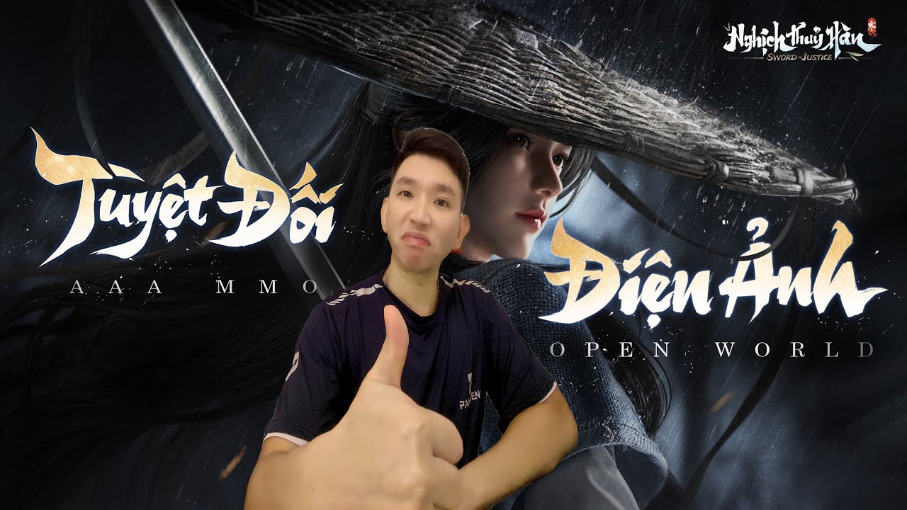 [Nghịch Thủy Hàn VNG]D47:VŨ DƯƠNG THÀNH ANH HÙNG CÓ GÌ - ACE BƠI HẾT VÀO ĐÂY🐧🐧!!