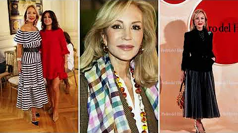 She’s 77 and Teaches the Art of Dressing with Style and Elegance — Because Her Story Is Her Style