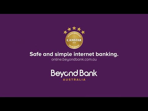 Beyond Bank Internet Banking – Introduction