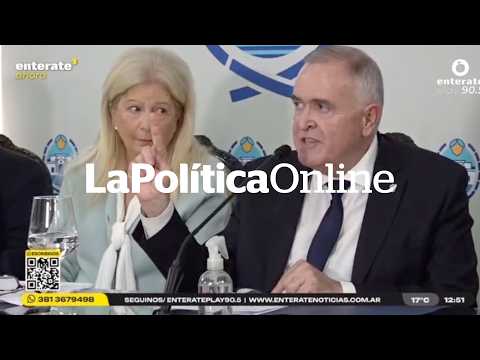 Jaldo estalló contra Manzur porque impugnaron su reelección ante la Corte