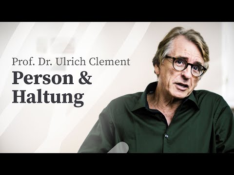 Prof. Dr. Ulrich Clement - Systemic Sex and Couple Therapy - Stance