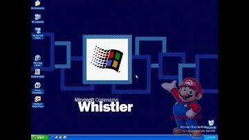 Upgrading Microsoft Whistler Build 2446 to Build 2454