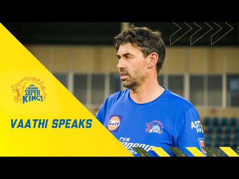 Stephen Fleming Back in Charge | Vaathi Speaks
