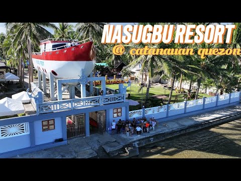 NASUGBU RESORT | CATANAUAN QUEZON | DAY 141 | 