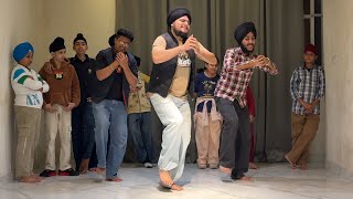 Tu Hai Chiji Meri Midnight Call Harkirat Sangha Punjabi Bhangra Dance Video
