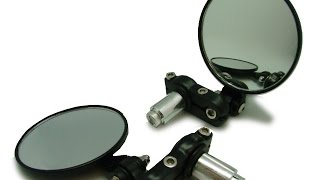 Install & Review | eBay SV650 Motorcycle Bar End Mirrors