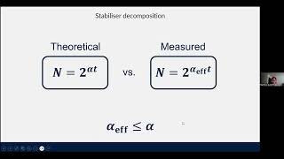 Dynamic T-decomposition for Classical Simulation of Quantum Circuits - Matthew Sutcliffe